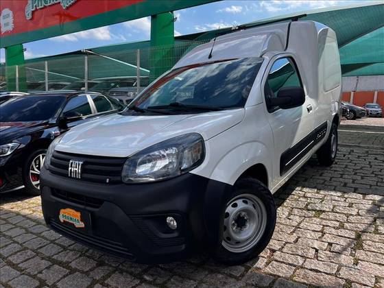 FIAT FIORINO 1.4 MPI FURGÃO ENDURANCE 8V FLEX 2P MANUAL